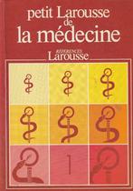Petit Larousse de la médecine en 2 tomes Pr. André Domart /, Natuurwetenschap, Ophalen of Verzenden, Zo goed als nieuw, Larousse