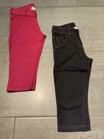 Lot leggings courts 8 ans, Comme neuf