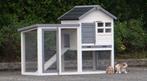 Clapier XXL enclos lapin parc lapin enclos rongeur poule, Verzenden, Nieuw