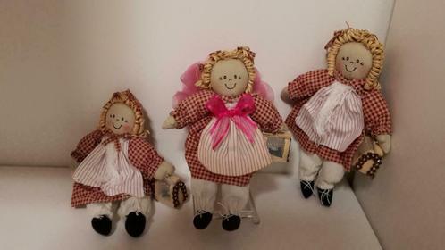 lappenpopjes, Kinderen en Baby's, Kraamcadeaus en Geboorteborden, Nieuw, Kraamcadeau, Ophalen of Verzenden