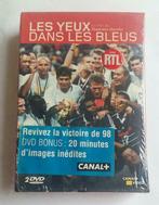 Les Yeux dans les Bleus 1 & 2 (Coffret 2 DVD) neuf blister, CD & DVD, DVD | Sport & Fitness, Tous les âges, Coffret, Enlèvement ou Envoi
