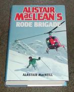 Alistair MacLean: Rode brigade