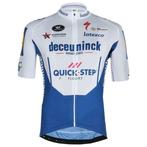 Description "Maillot manches courtes DECEUNINCK-QUICK STEP A, Sports & Fitness, Enlèvement