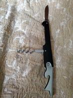 Canif - Tire-bouchon - Décapsuleur NEUF, Enlèvement ou Envoi, Neuf