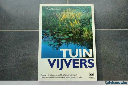 Tuin Vijvers (Peter Stadelmann), Livres, Maison & Jardinage, Utilisé, Enlèvement ou Envoi