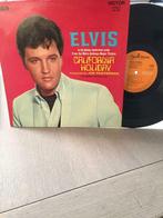 Lp Elvis CALIFORNIA HOLIDAY, Cd's en Dvd's, Vinyl | Pop, Ophalen of Verzenden