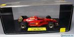 1:43 Twin Crono Ferrari F1 test car 1995 - 1996, Hobby en Vrije tijd, Modelbouw | Auto's en Voertuigen, Ophalen of Verzenden, Gebruikt