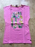 roze T-shirt Vingino - maat 152-12j, Enfants & Bébés, Vêtements enfant | Taille 152, Fille, Chemise ou À manches longues, Utilisé