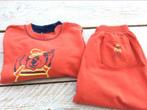 Rood baby 2-deligsetje ‘my first sailingboat’ . Mt.86, Kinderen en Baby's, Ophalen of Verzenden, Zo goed als nieuw, Jongetje, Setje