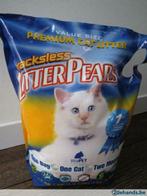 5 zakken Litter Pearls (kattenbakvulling), Nieuw