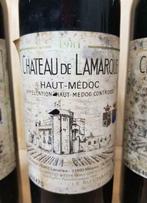 ch de Lamarque 1981, Verzamelen, Ophalen, Frankrijk, Rode wijn