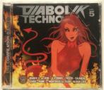 diabolik techno vol 5, Utilisé, Enlèvement ou Envoi, Techno ou Trance