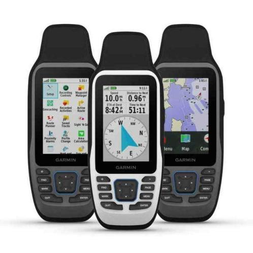 Garmin GPSMAP 79s, Sports nautiques & Bateaux, Instruments de navigation & Électronique maritime, Neuf, GPS ou Boussole, Envoi