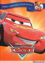 Disney Cars - Sprookjesboek + Originele DVD, Livres, Livres pour enfants | Jeunesse | 10 à 12 ans, Enlèvement ou Envoi, Neuf