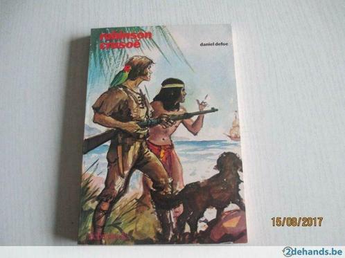 Robinson Crusoe, Livres, Livres pour enfants | Jeunesse | 10 à 12 ans, Utilisé, Enlèvement ou Envoi