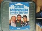 Drie mannen onder één dak, Cd's en Dvd's, Dvd's | Tv en Series, Boxset, Komedie, Alle leeftijden, Ophalen of Verzenden