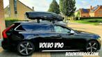 Verhuur Thule dakkoffers en dakdragers voor Volvo, Ophalen, Zo goed als nieuw