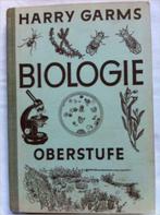 Biologie Oberstufe Harry Garms, Comme neuf, Enlèvement ou Envoi, Sciences naturelles