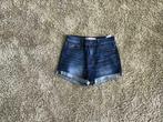 Jeansshort hollister maat 26=36, Kleding | Dames, Verzenden, Zo goed als nieuw, Blauw, W28 - W29 (confectie 36)