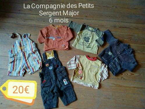 Lots vêtements garçon 6 mois VOIR PHOTOS, Enfants & Bébés, Vêtements de bébé | Taille 68, Utilisé, Garçon