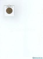 Verzamelmunt Kapoentjes Willebroek  1180-1980, Postzegels en Munten, Goud, Ophalen of Verzenden, België, Losse munt