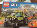 Lego  City JEEP.  ..  60121  perfecte staat,., Ophalen of Verzenden