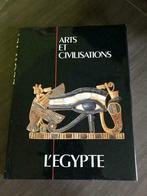 Egypte Kunst en beschavingen, Boeken, Architectuur algemeen, Ophalen of Verzenden, Zo goed als nieuw