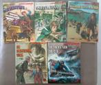 Steven Severijn - compleet 5 albums - 1979/82, Ophalen of Verzenden