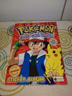 Pokémon sticker album, Verzamelen, Ophalen of Verzenden