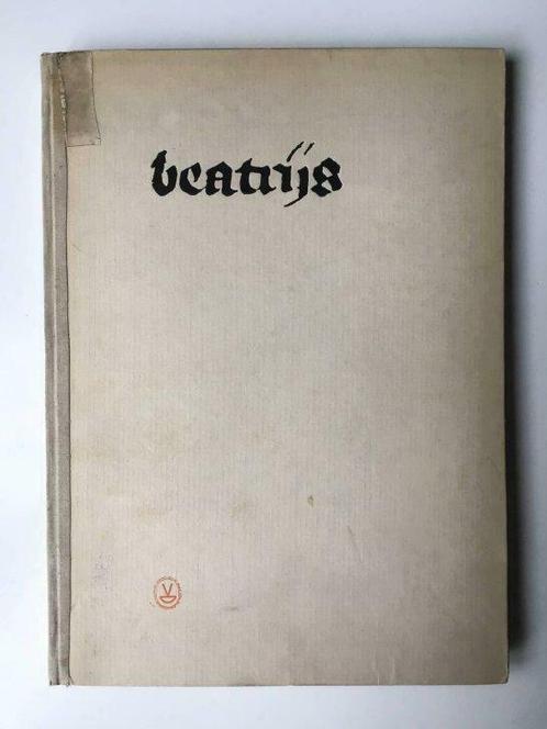 Beatrijs - eerste integrale reproductie - 1947, Boeken, Geschiedenis | Nationaal, Gelezen