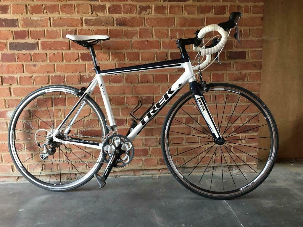 ② Koersfiets Trek — Fietsen | Racefietsen — 2dehands