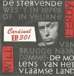 Will Ferdy – De stervende / Was ‘t in Ieper of in Veurne + 2, Cd's en Dvd's, Vinyl | Nederlandstalig, Ophalen of Verzenden, Gebruikt