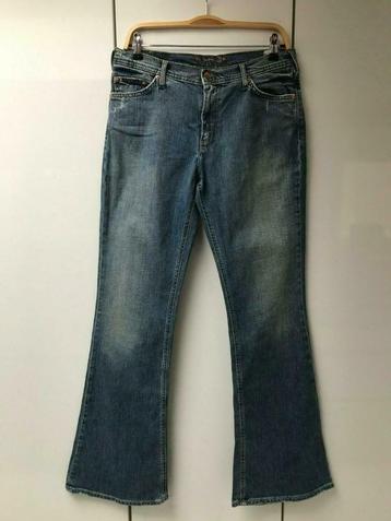 Jean bleu Cimarron - Taille 44/34, Enlèvement ou Envoi, Cimarron, Porté, Bleu