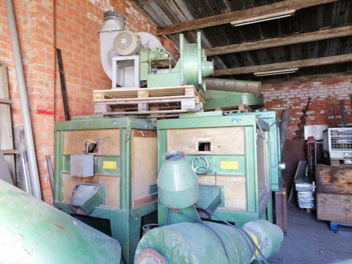 Westrup granen ., Zakelijke goederen, Landbouw | Werktuigen, Graan, Ophalen