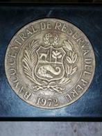 Peru 1972, Postzegels en Munten, Munten | Amerika, Ophalen of Verzenden, Losse munt