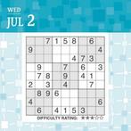 Posh : Sudoku 2014 dagkalender, Hobby & Loisirs créatifs, 1 ou 2 joueurs, Enlèvement ou Envoi, Neuf