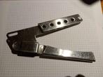 knoflookpers, Huis en Inrichting, Vaatwasserbestendig, Gebruikt, Inox of Chroom, Ophalen