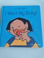 Nieuw Clavis boek van Anna:I want my Binky(Ik wil een tuutje, Nieuw, Ophalen of Verzenden, Kathleen Amant
