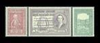 Postzegels 987/89 200e v.dag van Wolfgang Amadeus Mozart, Postzegels en Munten, Postzegels | Europa | België, Ophalen of Verzenden