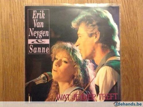 single erik van neygen & sanne, CD & DVD, Vinyles | Néerlandophone