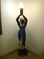 Statue égyptienne lampe, Antiquités & Art, Enlèvement
