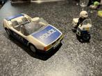 Playmobil Politieset, Ophalen of Verzenden, Zo goed als nieuw