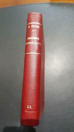 zeldzameeditie 1951 - HERZOG - ANNAPURNA premier 8000+kaart, Boeken, Natuur, Wandel- of Recreatiegebieden, Ophalen of Verzenden
