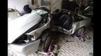 Dringend gezocht : Mercedes SL R129 schadewagens !!, Auto's, Mercedes-Benz, Te koop, Bedrijf, SL