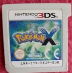 Jeu 3ds Pokémon X, Consoles de jeu & Jeux vidéo, Comme neuf, Enlèvement ou Envoi