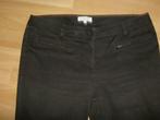 broek bruin merk essentiel - maat 42 3/4 broek duur in aanko, Kleding | Dames, Broeken en Pantalons, Bruin, Ophalen of Verzenden