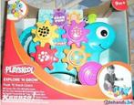 Playskool - Push 'N Stack Gears, Kinderen en Baby's, Speelgoed | Educatief en Creatief, Nieuw