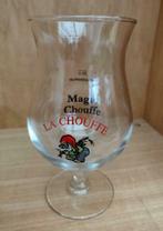 Glas La Chouffe / Magic Chouffe zwart 25cl