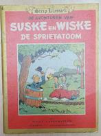strips Suske en Wiske / Bessy / Het plezante cirkus, Boeken, Ophalen of Verzenden