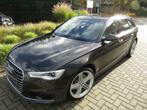 Audi A6 Avant 2.0TDi S-tronic ultra(eur6)nav/xen/RSlook m'16, Automaat, Zwart, 115 g/km, Bedrijf